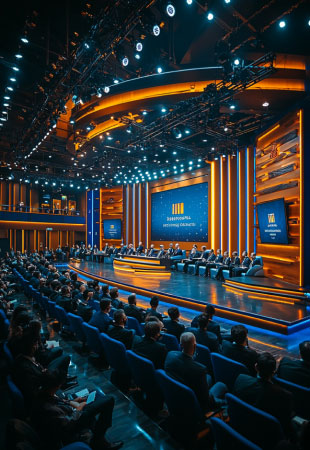 会议活动组织者，全面记录内容