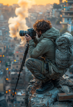 记者和媒体工作者，极速出稿